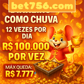 bet756.com Indique amigos para receber um bônus